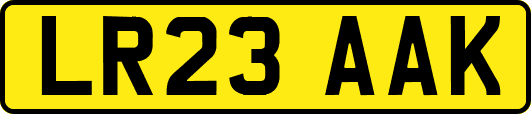 LR23AAK