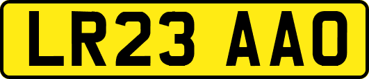 LR23AAO