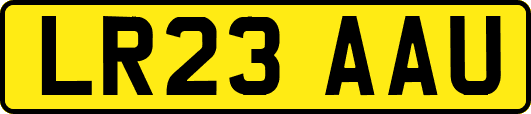 LR23AAU