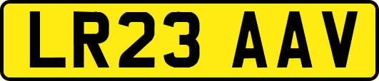 LR23AAV