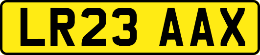 LR23AAX