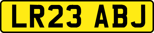LR23ABJ