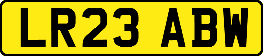 LR23ABW
