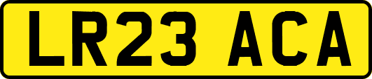 LR23ACA