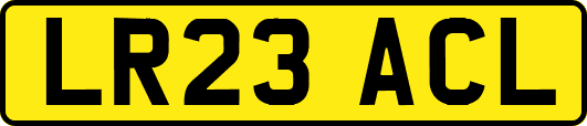 LR23ACL