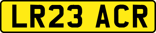 LR23ACR