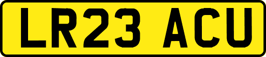 LR23ACU