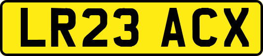 LR23ACX