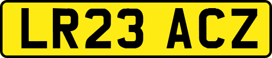 LR23ACZ