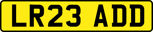 LR23ADD
