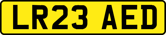 LR23AED
