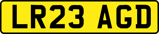 LR23AGD
