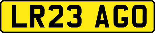 LR23AGO