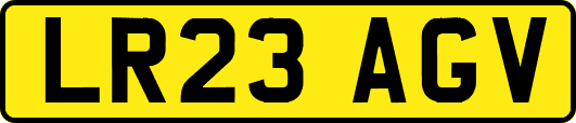 LR23AGV