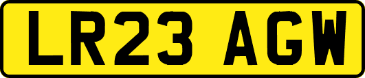 LR23AGW