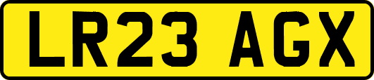 LR23AGX