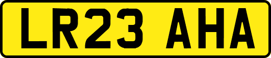 LR23AHA