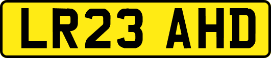 LR23AHD