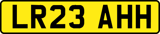 LR23AHH