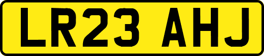 LR23AHJ