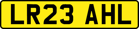 LR23AHL