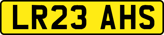 LR23AHS