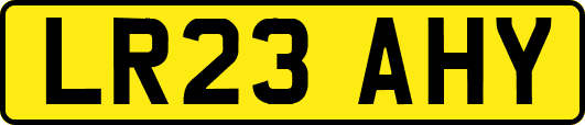 LR23AHY