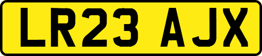 LR23AJX