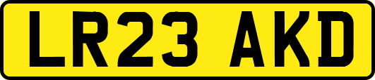LR23AKD