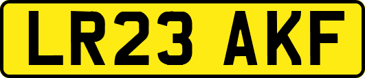 LR23AKF