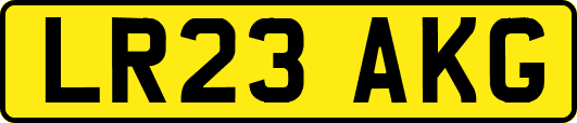 LR23AKG