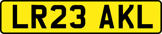LR23AKL