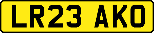 LR23AKO