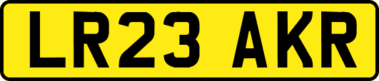 LR23AKR