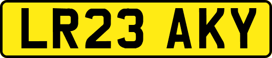 LR23AKY