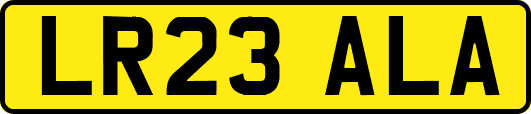 LR23ALA