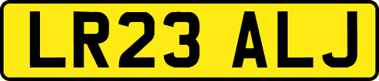 LR23ALJ