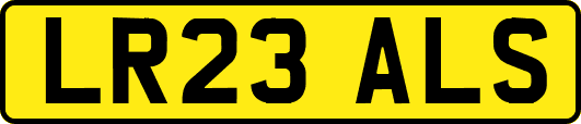 LR23ALS