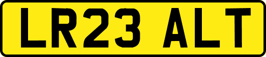 LR23ALT