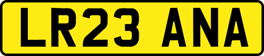 LR23ANA