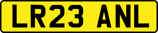 LR23ANL