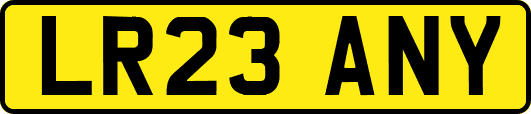 LR23ANY