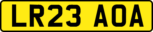 LR23AOA