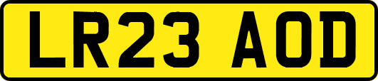 LR23AOD