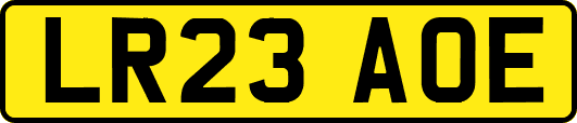 LR23AOE