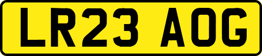 LR23AOG