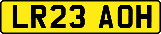 LR23AOH