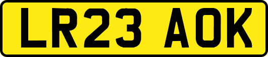 LR23AOK