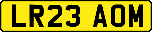 LR23AOM