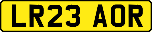 LR23AOR